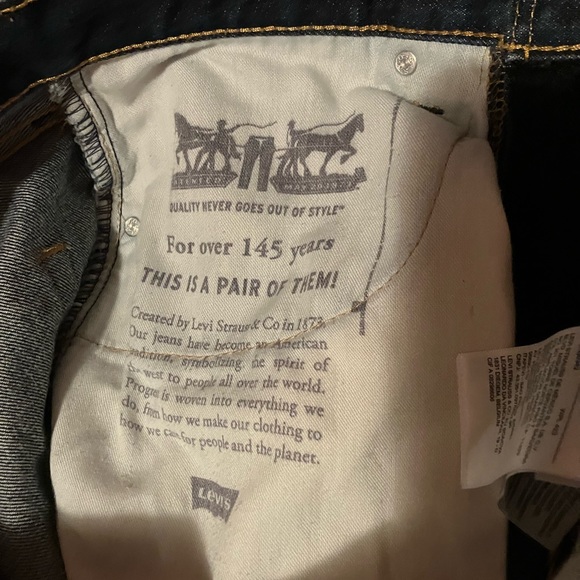 Levi’s 505 W33L30. Excellent shape! - Picture 7 of 9